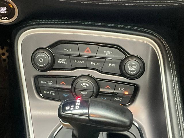 Used 2022 Dodge Challenger R/T Scat Pack w/ Dynamics Package RWD image 10