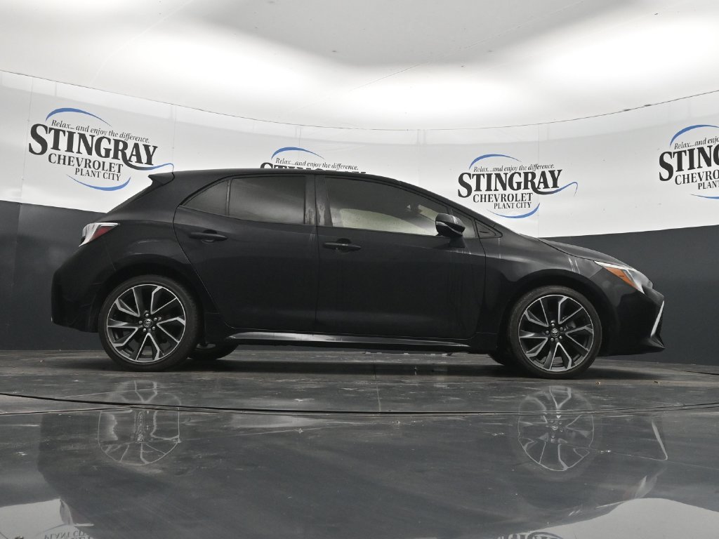 Used 2022 Toyota Corolla XSE FWD image 33