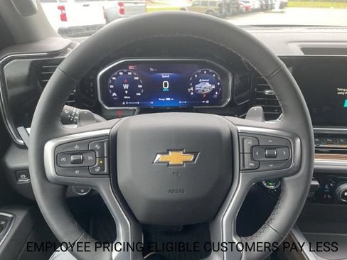 New 2026 Chevrolet Silverado 1500 LT AWD/4WD image 14