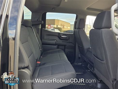 Used 2022 Chevrolet Silverado 1500 Custom image 16