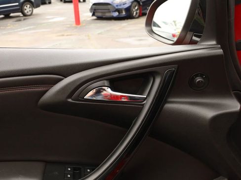 Used 2017 Buick Cascada Sport Touring FWD image 19