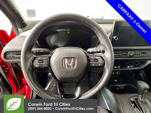 Used 2026 Honda HR-V Sport image 8