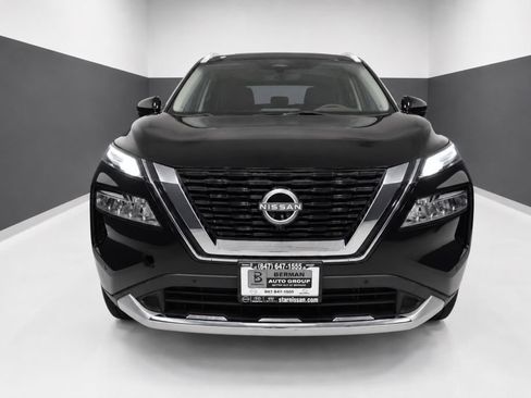 Certified 2023 Nissan Rogue Platinum w/ Platinum Premium Package AWD/4WD image 6