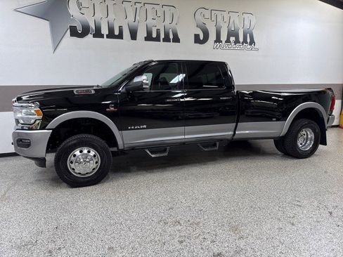 Used 2020 RAM 3500 Laramie image 4