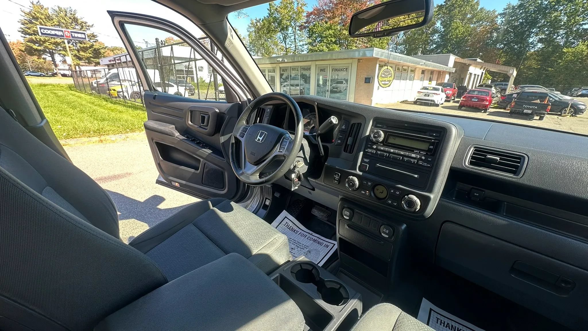 Used 2014 Honda Ridgeline Sport image 35