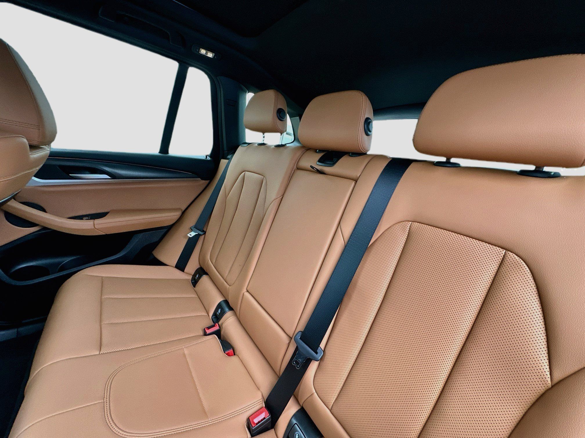 Certified 2024 BMW X3 xDrive30i w/ M Sport Package AWD/4WD image 23