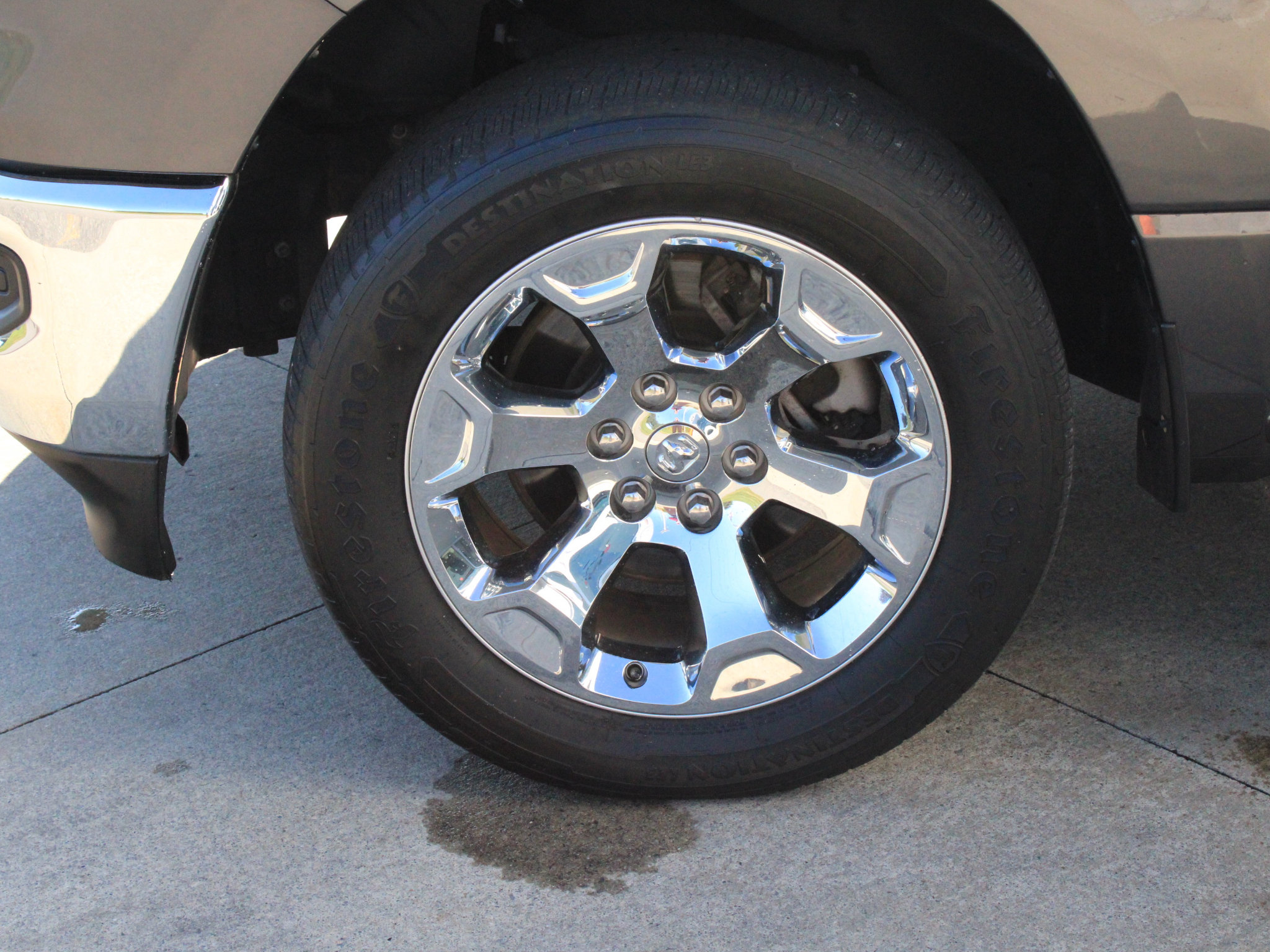 Used 2020 RAM 1500 Big Horn AWD/4WD image 36