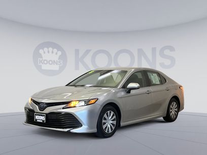 Used 2018 Toyota Camry LE