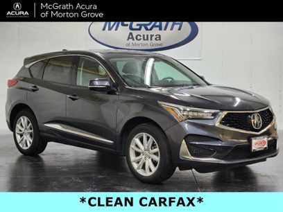 Used 2019 Acura RDX SH-AWD