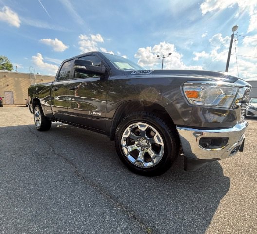 Used 2021 RAM 1500 Lone Star RWD image 4