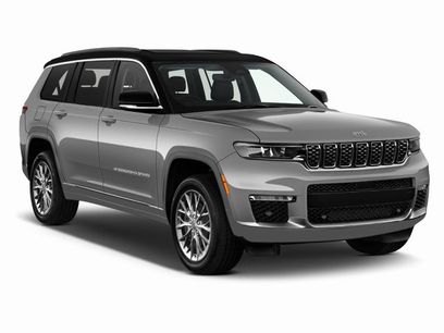 Used 2024 Jeep Grand Cherokee L Summit w/ Advanced Protech Group IV