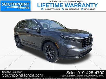 New 2026 Honda CR-V EX-L