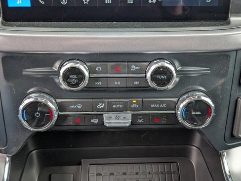 New 2025 Ford F150 XLT w/ Equipment Group 302A MID image 28