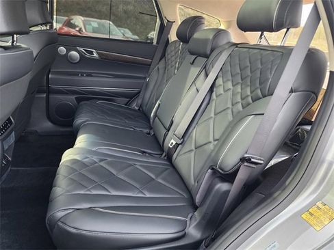New 2025 Genesis GV80 3.5T Prestige image 11