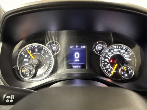 Used 2021 RAM 1500 Big Horn AWD/4WD image 12
