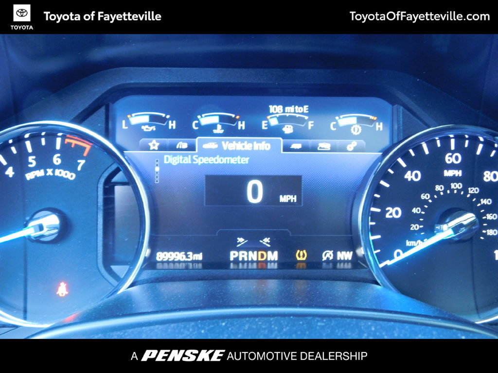 Used 2020 Ford Expedition Max Platinum AWD/4WD image 8