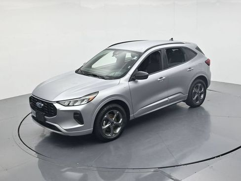 Certified 2024 Ford Escape ST-Line AWD/4WD image 45