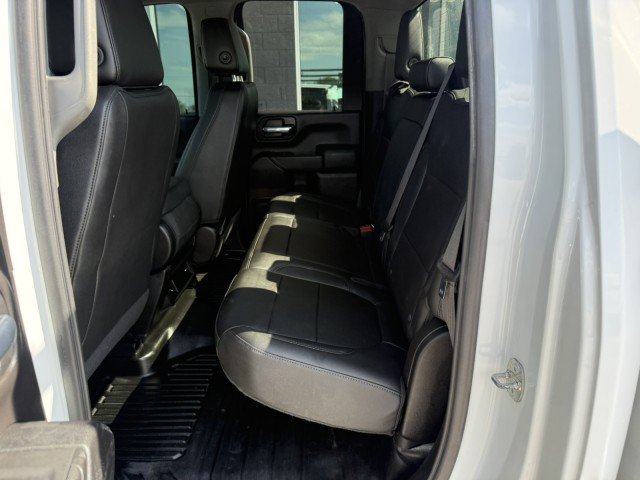 Used 2021 Chevrolet Silverado 2500 W/T w/ WT Convenience Package AWD/4WD image 26