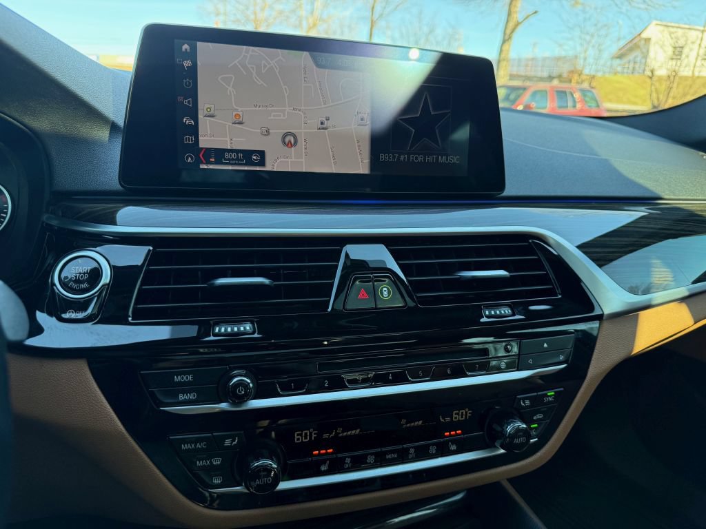 Used 2019 BMW 540i xDrive w/ Convenience Package AWD/4WD image 38