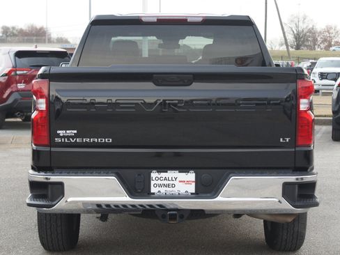 Used 2024 Chevrolet Silverado 1500 LT w/ Protection Package image 3