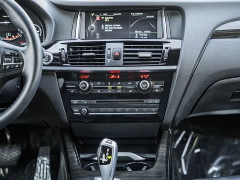 Used 2016 BMW X3 xDrive28d image 21