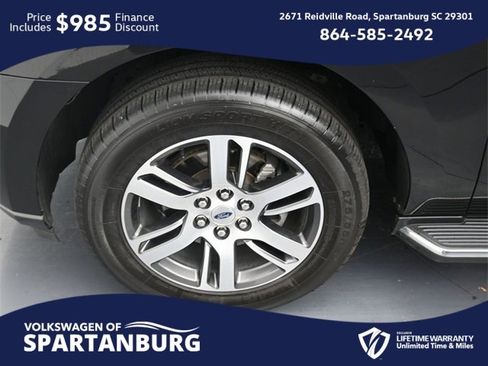 Used 2023 Ford Expedition Max Limited image 9