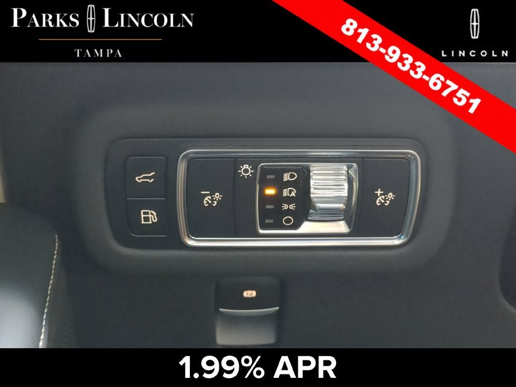 Certified 2024 Lincoln Nautilus Premier AWD/4WD image 25