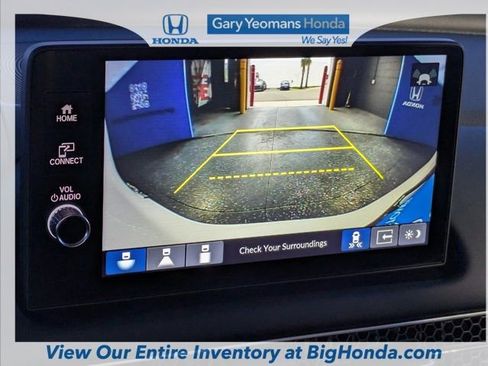 New 2026 Honda HR-V EX-L image 31