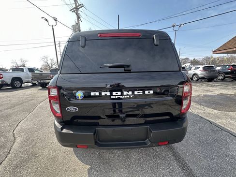 Used 2024 Ford Bronco Sport Big Bend w/ Convenience Package AWD/4WD image 8