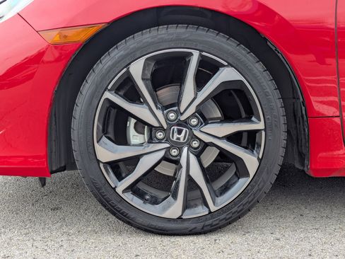 Used 2019 Honda Civic Sport image 25