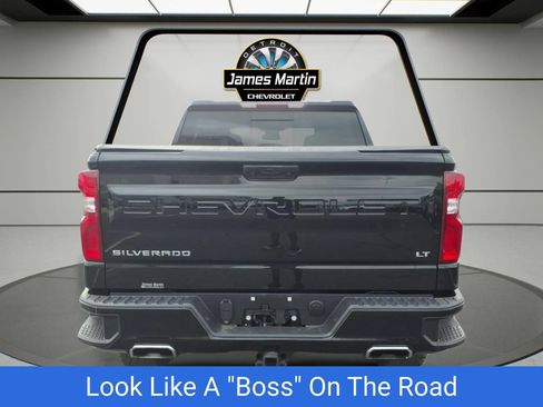 Certified 2024 Chevrolet Silverado 1500 LT Trail Boss w/ Convenience Package II AWD/4WD image 5
