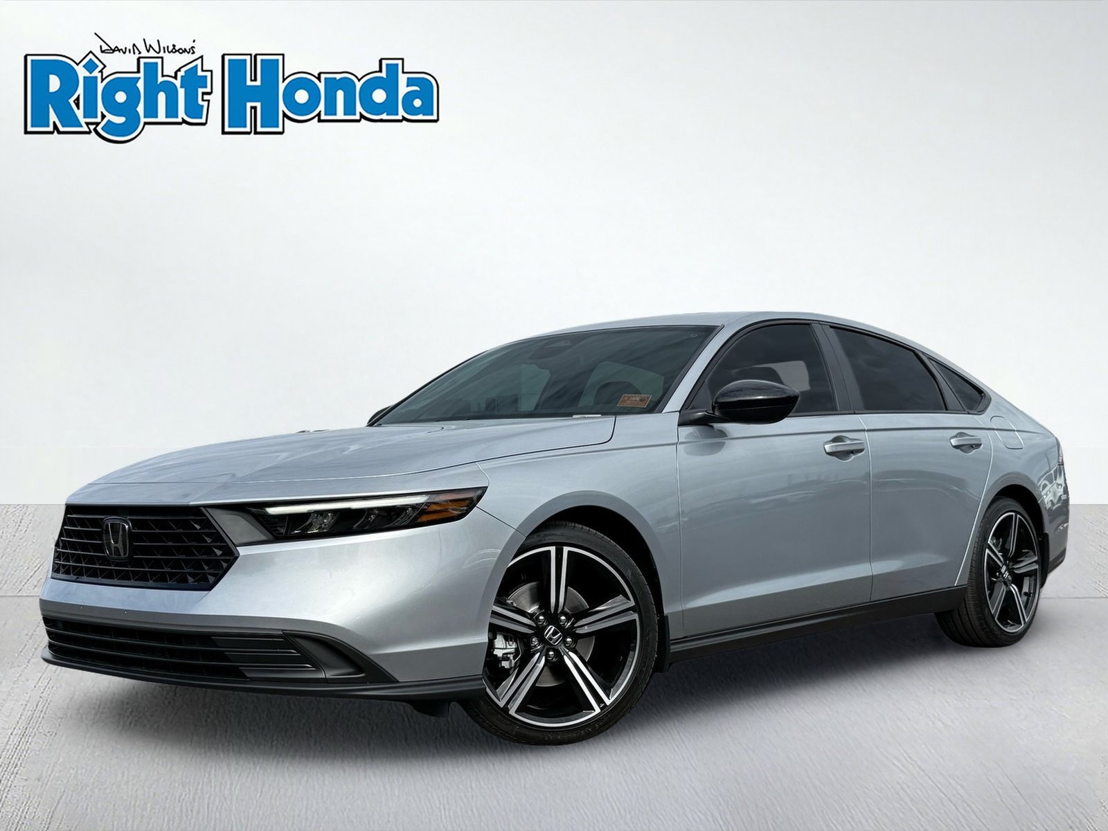 New 2026 Honda Accord Sport image 2