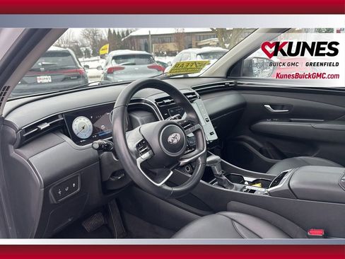 Used 2023 Hyundai Tucson SEL w/ Convenience Package image 17