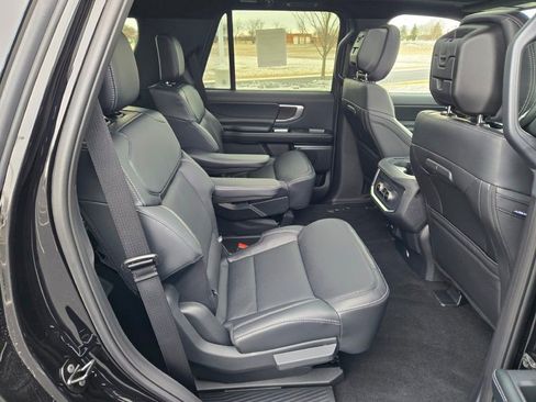 New 2026 Ford Expedition Platinum w/ Stealth Appearance Package image 10