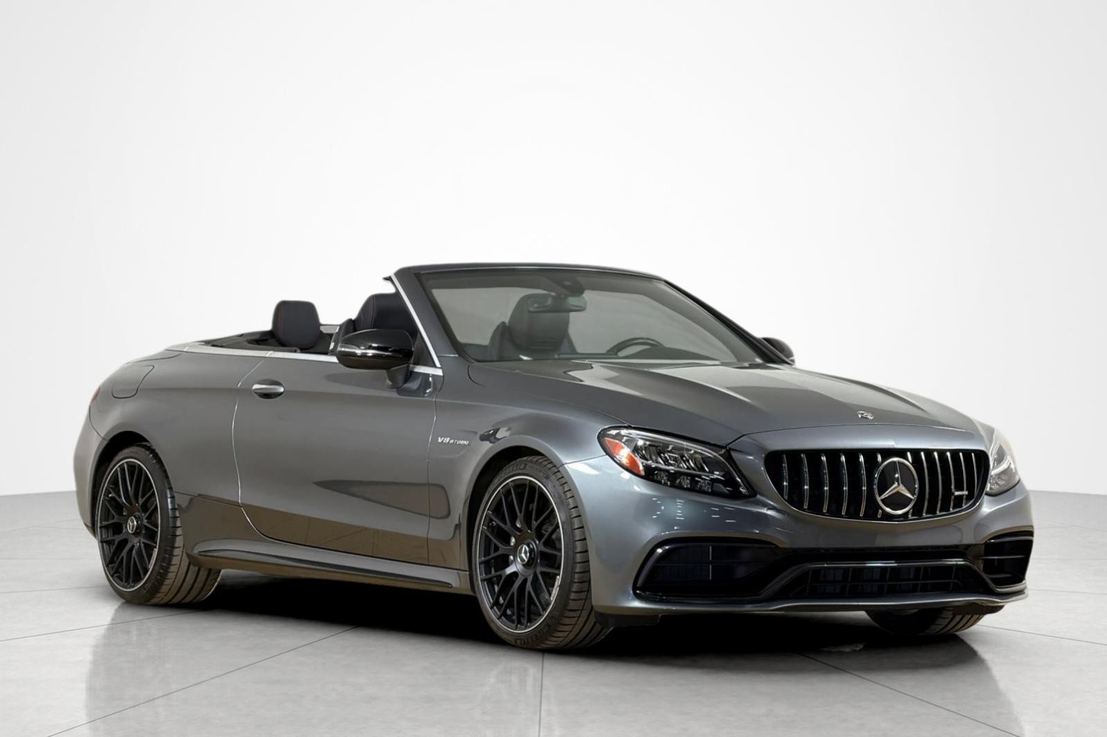 Used 2021 Mercedes-Benz C 63 AMG Cabriolet image 7