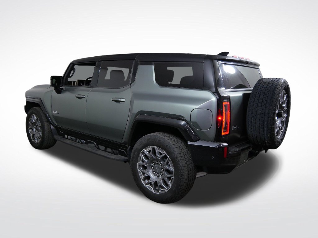Used 2024 GMC Hummer EV 3X AWD/4WD image 7