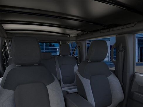 New 2025 Ford Bronco Big Bend image 12