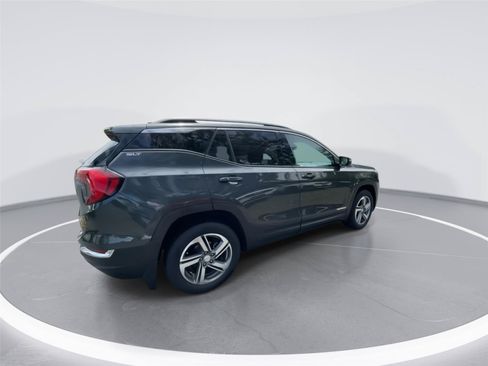 Used 2021 GMC Terrain SLT AWD/4WD image 8