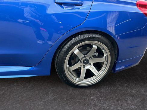 Used 2021 Subaru WRX Premium w/ Popular Package #1 image 8