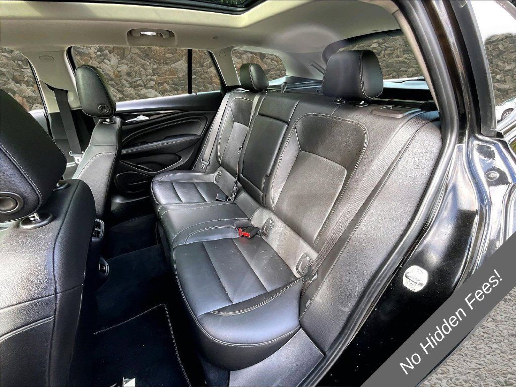 Used 2018 Buick Regal Essence w/ Driver Confidence Package #1 AWD/4WD image 22