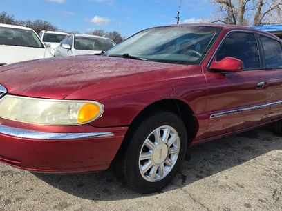 Used 1999 Lincoln Continental