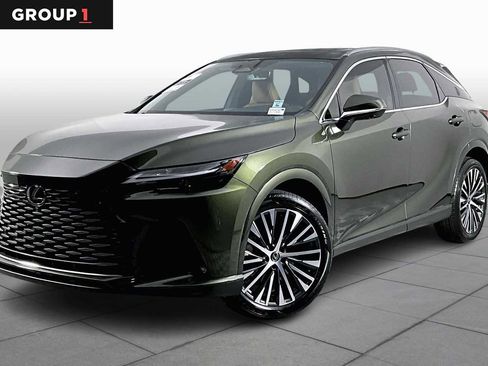 Used 2024 Lexus RX 350 Premium image 1