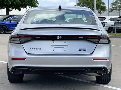 New 2026 Honda Accord Sport image 5