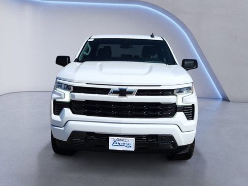 Used 2022 Chevrolet Silverado 1500 RST w/ Protection Package image 8