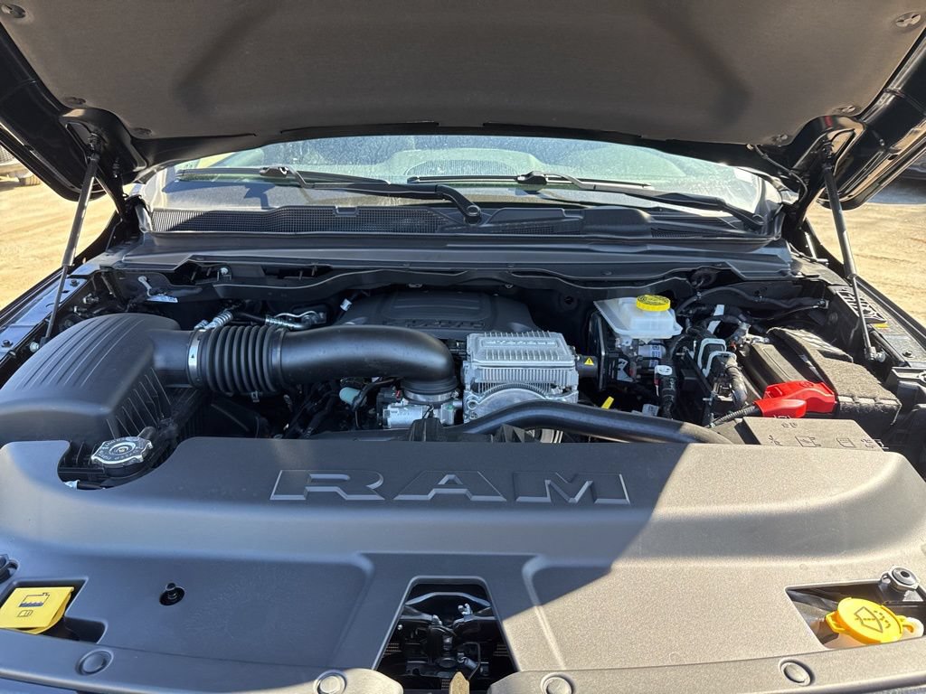 New 2026 RAM 1500 Big Horn AWD/4WD image 32