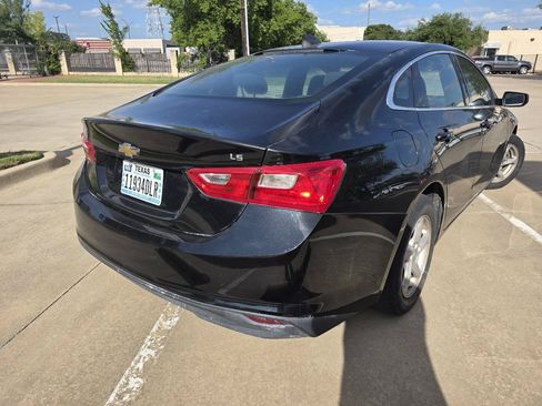 Used 2016 Chevrolet Malibu LS FWD image 27