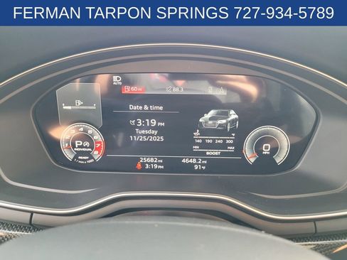 Used 2022 Audi S4 Premium Plus image 33