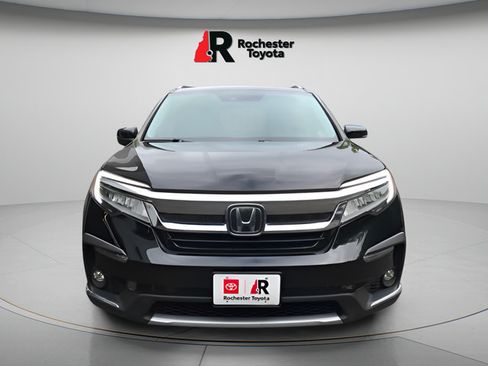 Used 2022 Honda Pilot Touring image 2