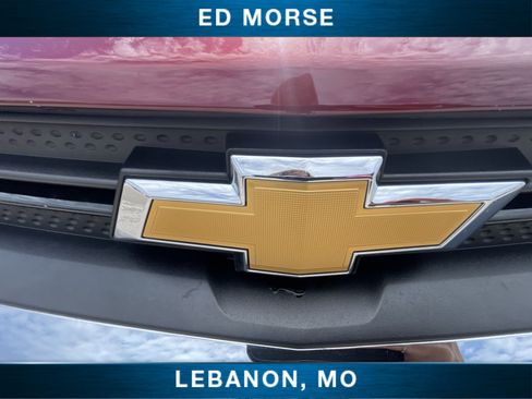 Certified 2024 Chevrolet TrailBlazer LT w/ Convenience Package FWD image 29