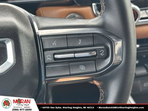 Certified 2023 GMC Canyon AT4 w/ Canyon Safety Plus Package AWD/4WD image 24